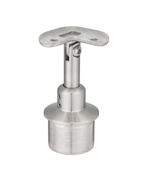Post Top 90° Height Adjustable 1.90